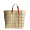 A World Of Craft Small Raffia Bag