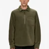 Active Fleece Shirt