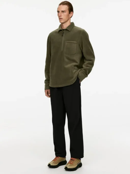 Active Fleece Shirt