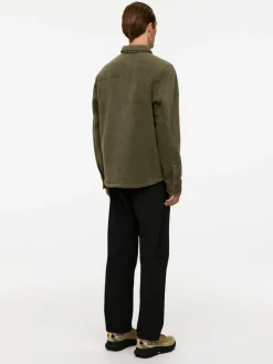 Active Fleece Shirt