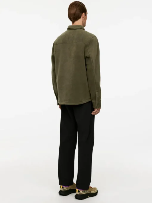 Active Fleece Shirt