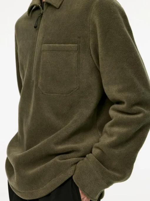 Active Fleece Shirt