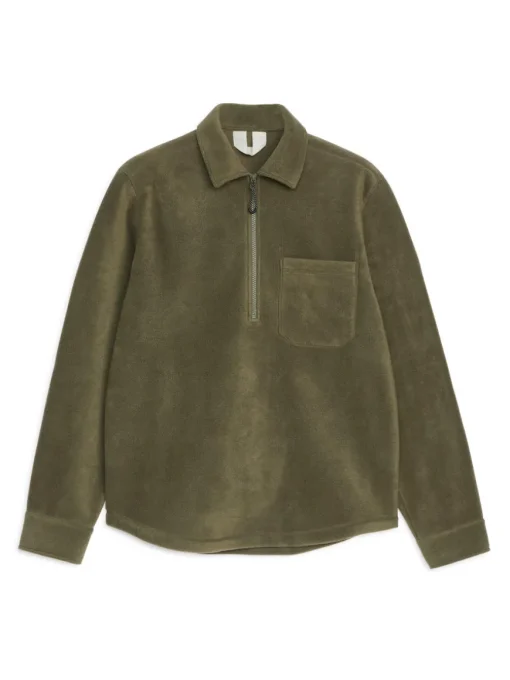 Active Fleece Shirt