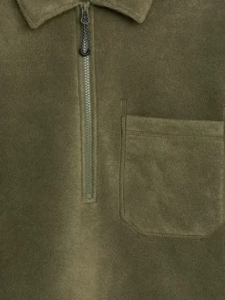 Active Fleece Shirt