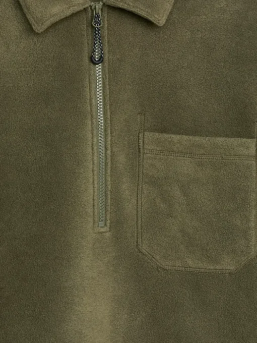 Active Fleece Shirt