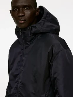 Active Hooded Jacket