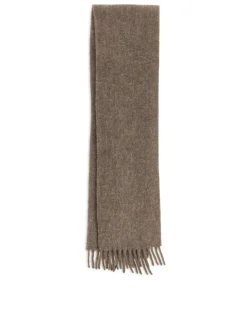 Alpaca Blend Scarf