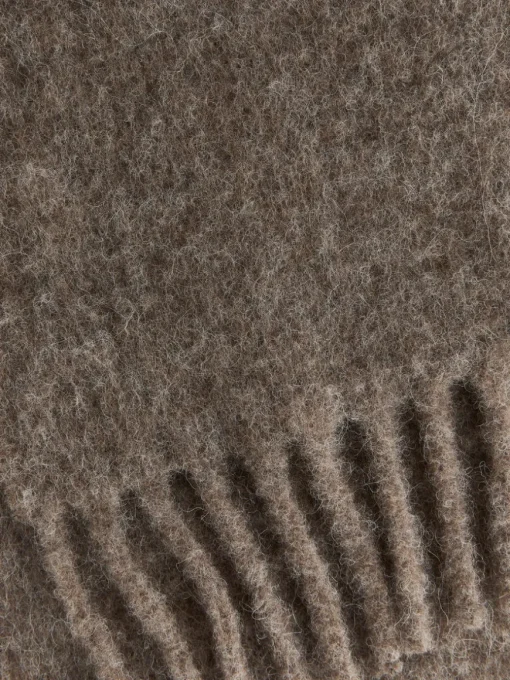 Alpaca Blend Scarf