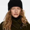 Alpaca-Merino Blend Beanie