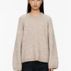 Alpaca-Wool Blend Jumper
