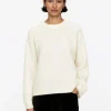 Alpaca-Wool Blend Jumper