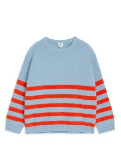 Alpaca-Wool Blend Jumper