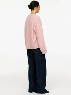 Alpaca-Wool Blend Jumper