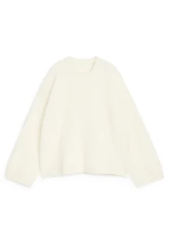 Alpaca-Wool Blend Jumper