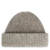 Alpaca-Yak Blend Beanie