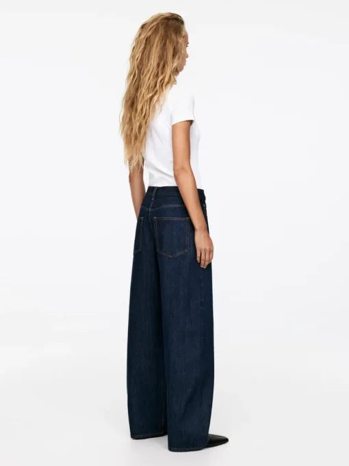 AMBER Loose Jeans