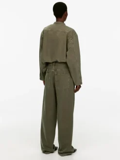 AMBER Loose Jeans