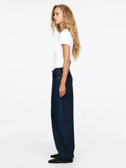 AMBER Loose Jeans