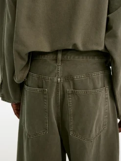 AMBER Loose Jeans