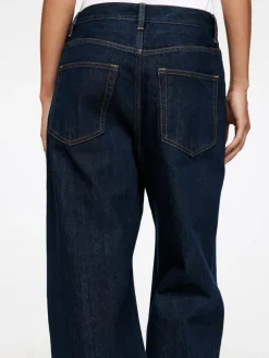 AMBER Loose Jeans