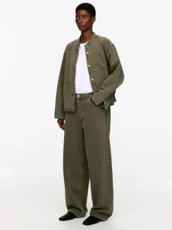 AMBER Loose Jeans