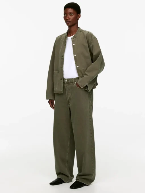 AMBER Loose Jeans