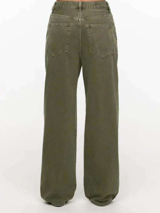 AMBER Loose Jeans