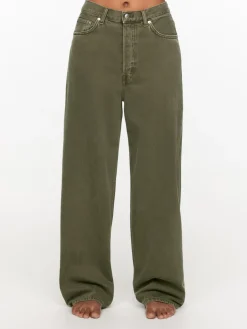 AMBER Loose Jeans