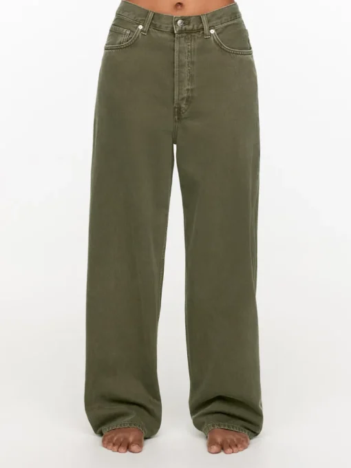 AMBER Loose Jeans