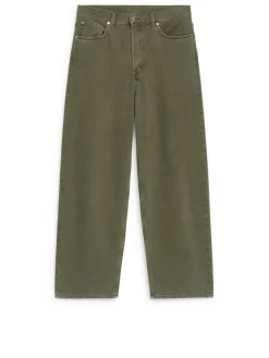 AMBER Loose Jeans