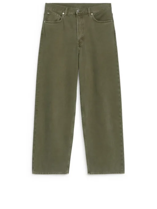 AMBER Loose Jeans
