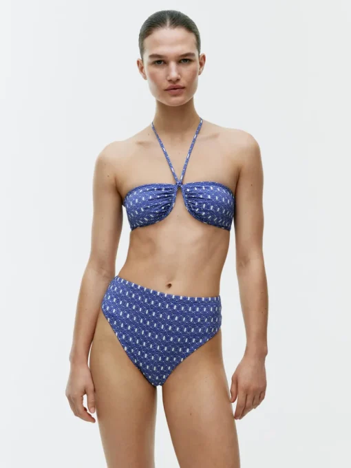 Bandeau Bikini Top