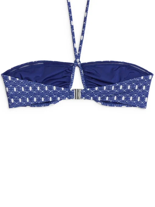 Bandeau Bikini Top