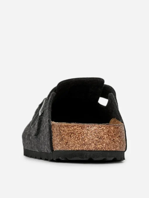 Birkenstock Boston Wool Sandals