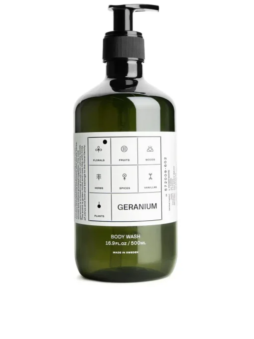 Body Wash