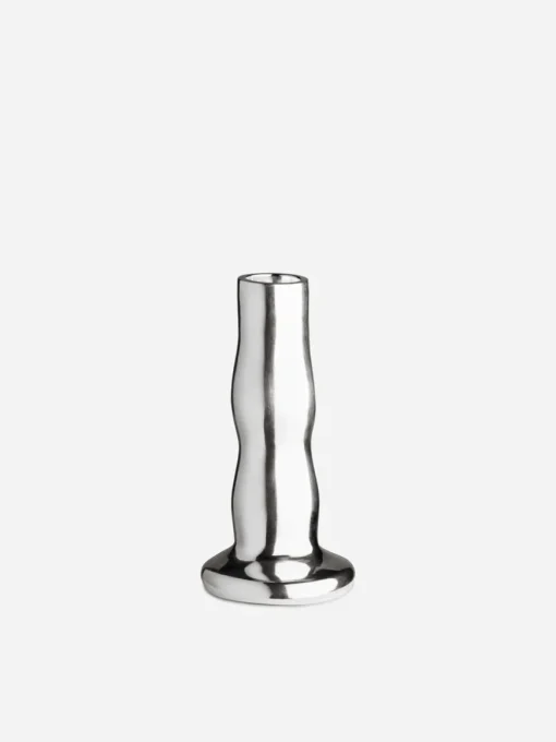 Brass Candle Holder 13 Cm