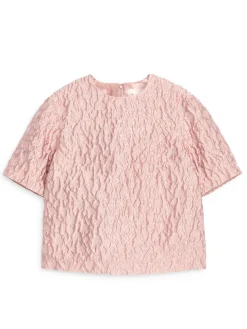 Brocade Top