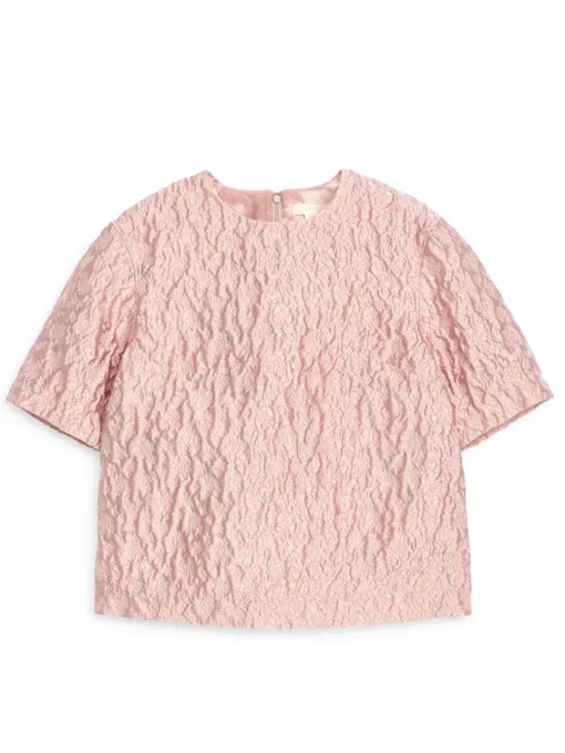 Brocade Top