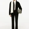 Brushed Wool Jacket
