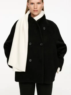 Brushed Wool Jacket