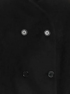 Brushed Wool Jacket