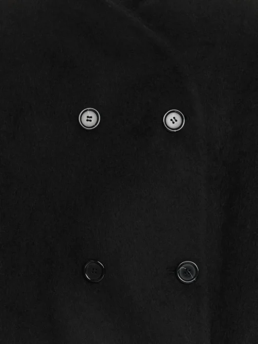 Brushed Wool Jacket
