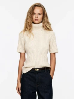 Buckle Leather Belt