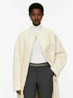 Buckle Leather Belt