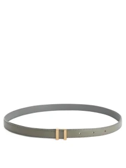 Buckle Leather Belt