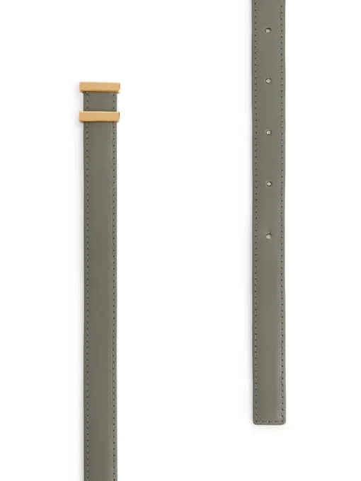Buckle Leather Belt