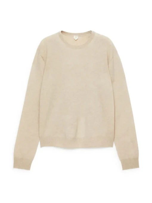 Cashmere-Wool Jumper