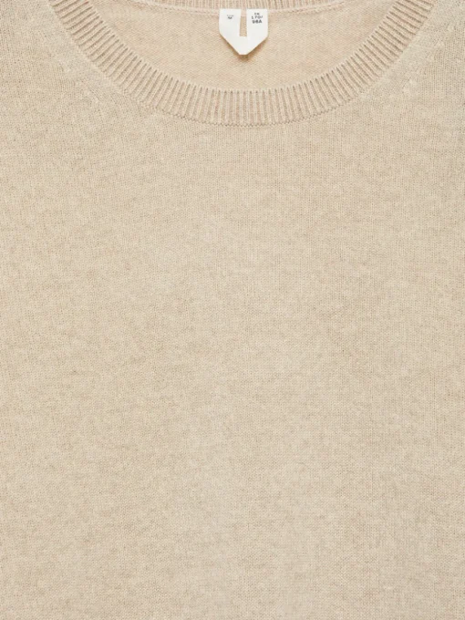 Cashmere-Wool Jumper