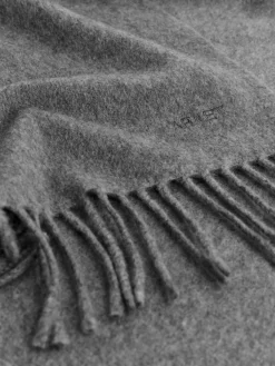Cashmere-Wool Scarf
