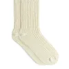 Chunky Knit Socks